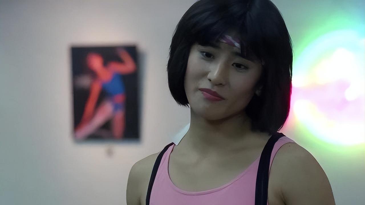 成龙|“长腿女神”大岛尤加利，追星成龙把自己追成明星，她的一生值了