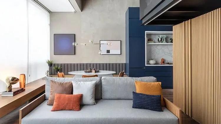 loft|“寓”合心意｜LOFT人生，反转色彩无惧争议