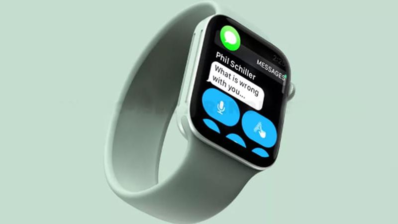 Apple Watch|传Apple Watch Series 8没有芯片升级 仅在软件功能上加强