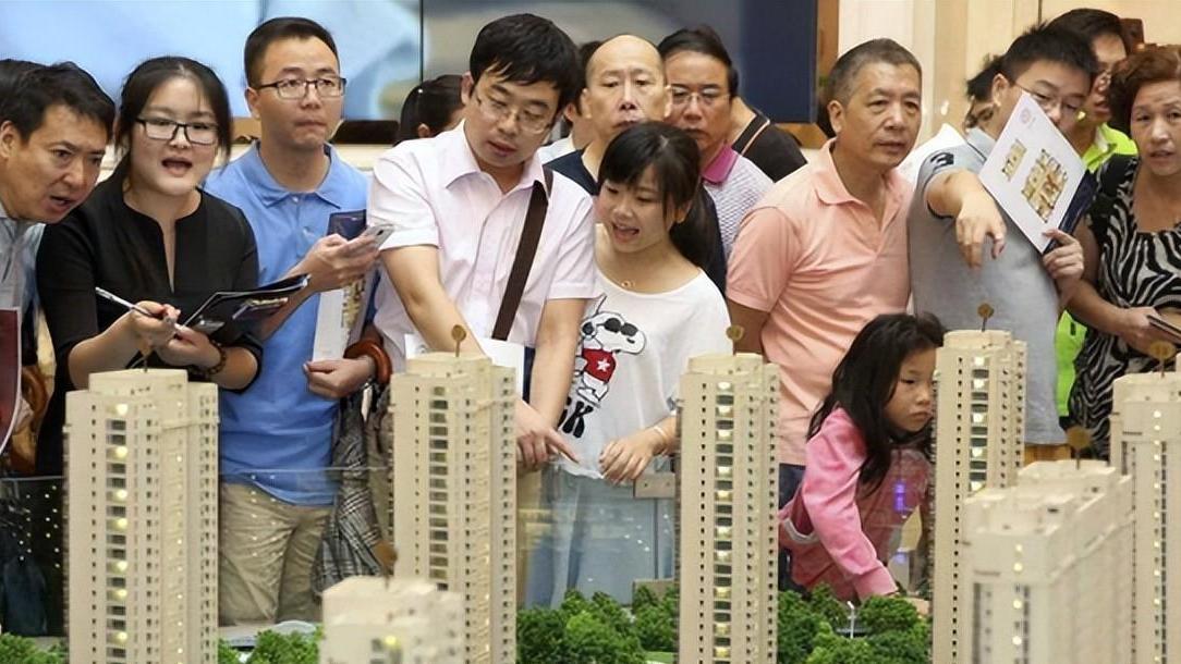 保利|经济学博士21字说透5年后，房子是“买不起”还是“随便挑”？