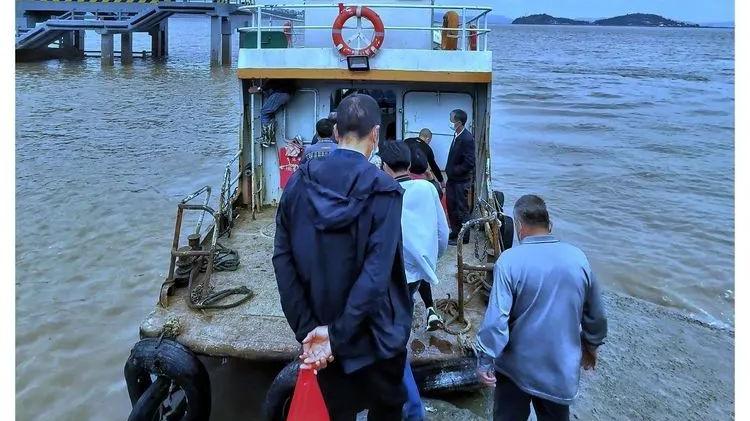 成都|乐清湾一颗靓丽的明珠——唯一一个未通车的海岛村，你知道吗