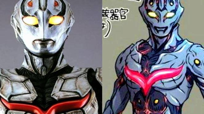 acgn漫评|奥特曼：雷格罗斯有多强？能和赛罗五五开，诺亚都不是对手？