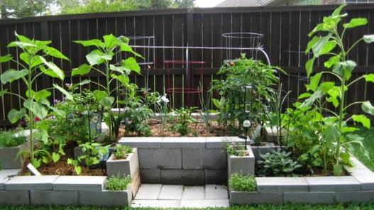 这才叫装院子，随手拿的材料都能装出惊艳效果，再装也学着做