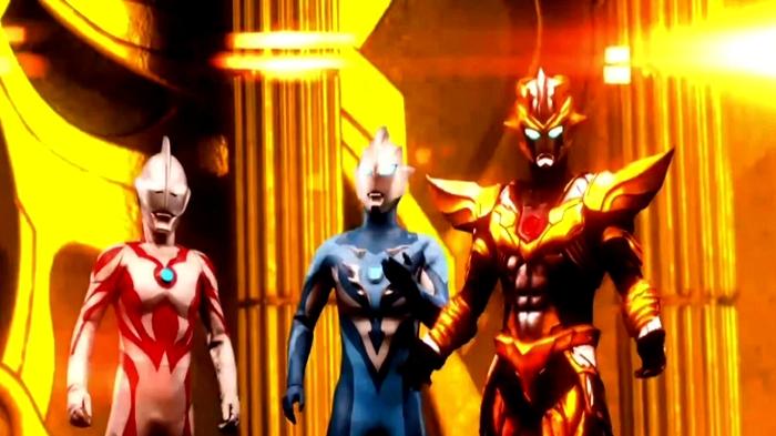 acgn漫评|塔尔塔罗斯死不了，是因为有特殊的心脏，奥特曼中只有一位拥有！