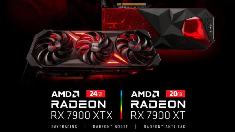 PowerColor推出Radeon RX 7900 Red Devil系列显卡