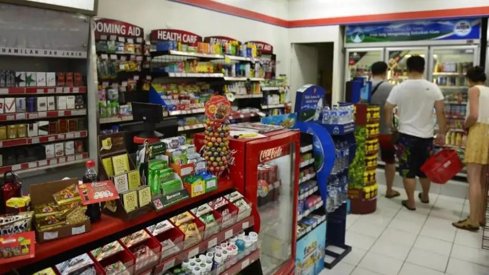 亚马逊|表姐开的实体店生意真的要芭比Q了！