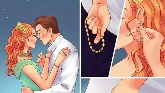 大自然比作女性，来看男性（人类）的丑陋行为