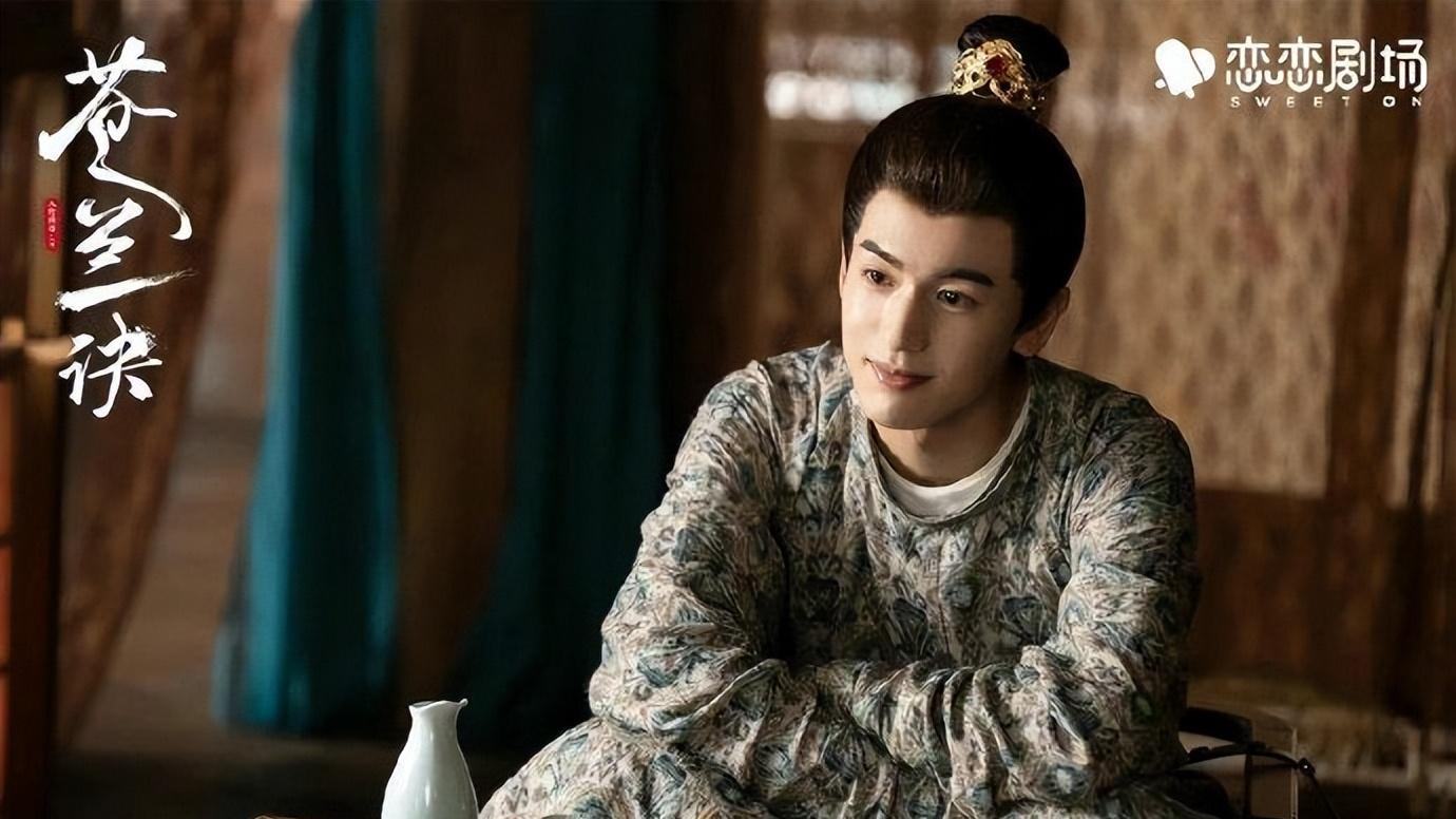 演艺圈|暑期走红的95后男星，高颜值实力派，网友：演艺圈多来点新势力