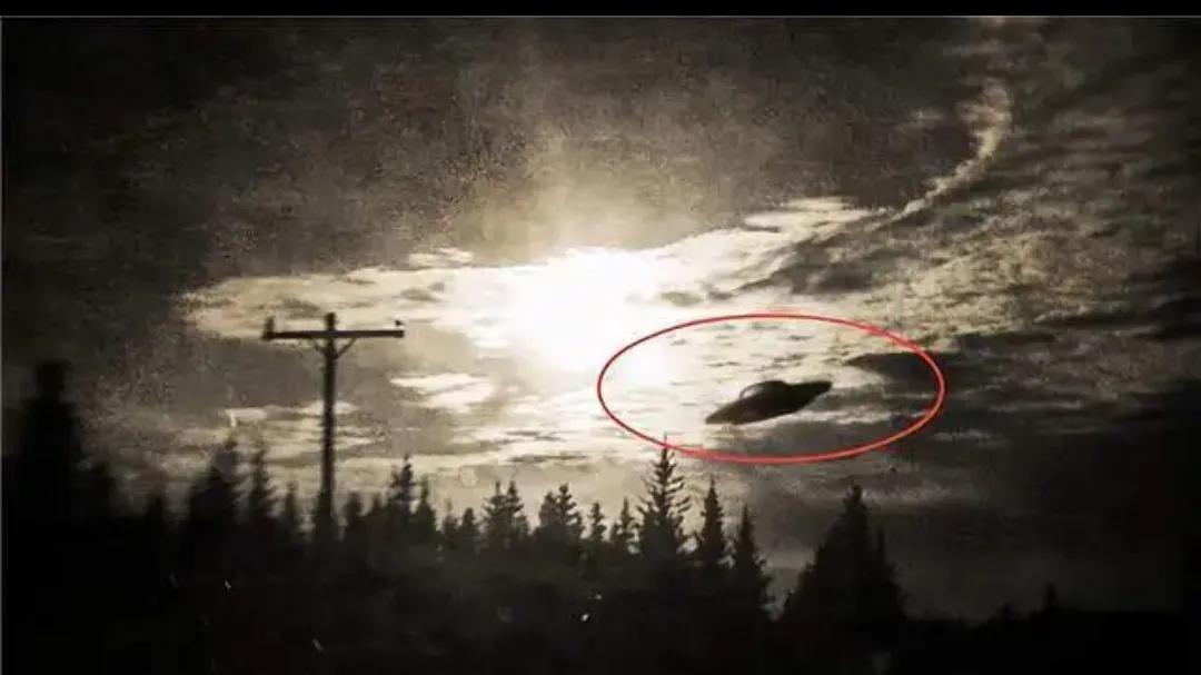 世界三大UFO事件。世界上真的有外星人吗？（第二篇）