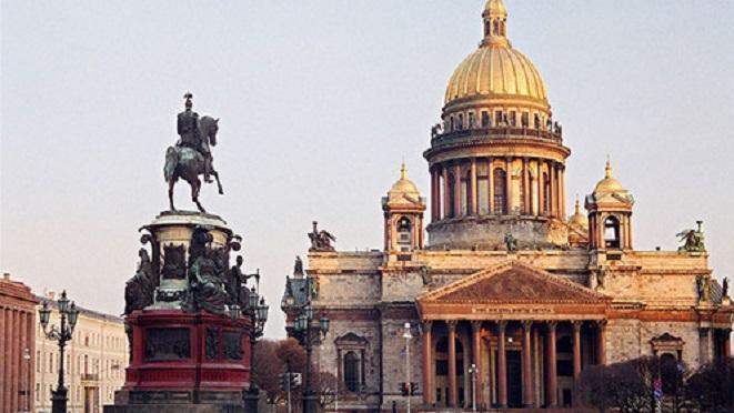 教堂|地标建筑——俄罗斯教堂，独特的建筑结构如何体现其艺术价值？