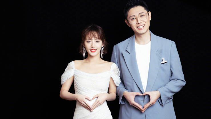 张嘉倪|买超被曝出轨北影女学生后，张嘉倪高情商发言，网友：够体面