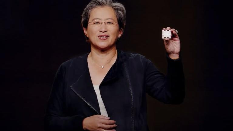 芯片|AMD已暂停向俄罗斯销售芯片