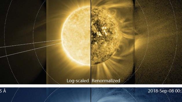 有史以来第一次？重大突破，太阳中日冕被科学家们发现