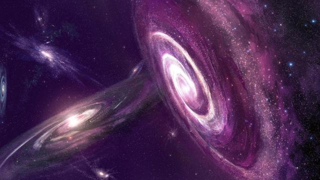 动不动就是千亿恒星万亿星系，宇宙这么大，究竟有什么科学意义