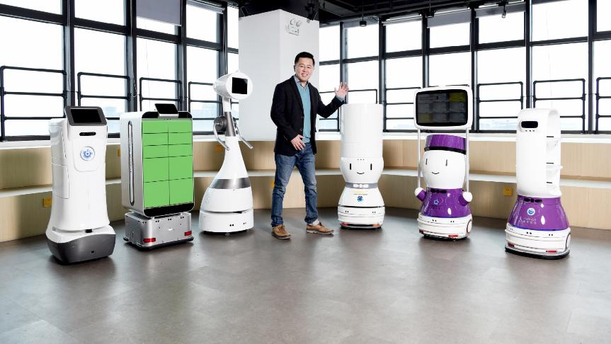 电子商务|上海机器人独角兽：估值65亿，出货量超3万台，餐饮配送排名第一