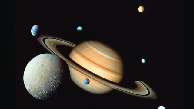 八大行星上都有哪些太阳系之最？一口气数了20几个，你都知道吗？