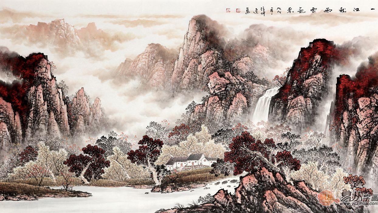 室内墙壁挂上这些装饰画 让你家的格调上升一个档次