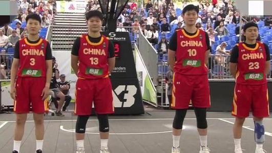 中国女篮|15比11！中国女篮强势击败立陶宛，网友说：这球可以，澎湃了