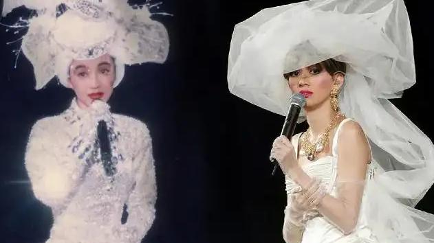 演唱会|时隔多年，陈慧娴终于说出了，当年与梅艳芳互撕的原因