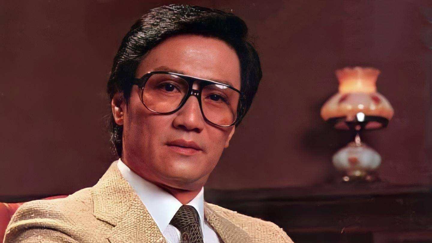 谢贤|5位港台男星，年轻时候有多帅？看到谢贤年轻颜值：真想嫁给他