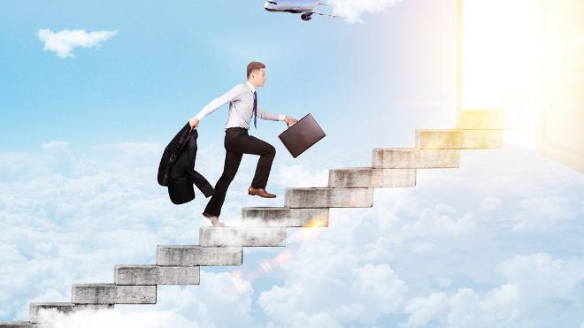 老板|老板：你自己不努力工作，就怪自己没本事？