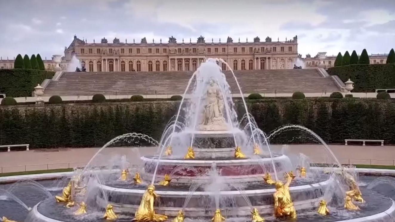 凡尔赛宫|终极宫殿，凡尔赛宫的生活