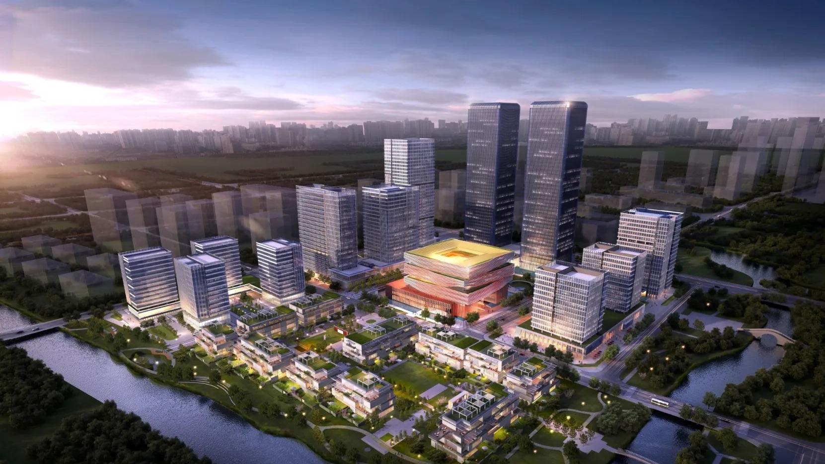 深圳市|杭州云城杭腾未来社区各项目最新消息放出，商品住宅预计下半年预售！