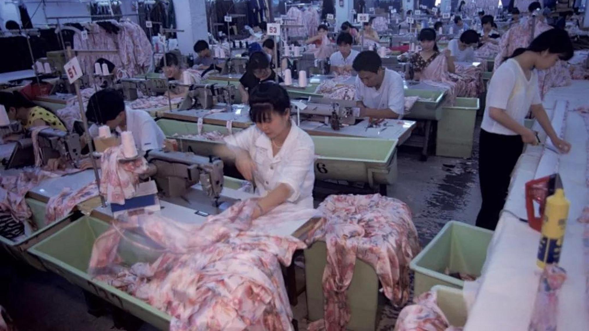 东莞|东莞往事之蒋艳：太子辉背后的女人，打工妹到特殊培训师之路