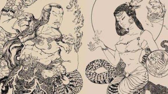 秦岭|秦岭“最大的蛇”有多大？蛇王真的在这里吗？