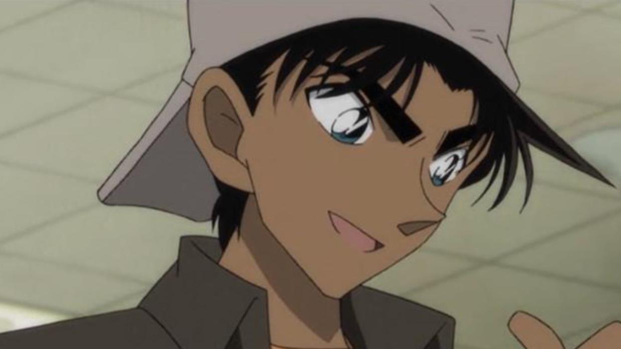 柯南|在柯南剧中有这么一种相互帮持和成长的友情