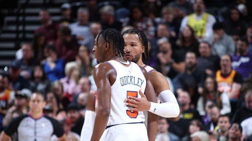 为错误买单，尼克斯甩卖后卫，为克莱加盟做准备，落魄的豪门