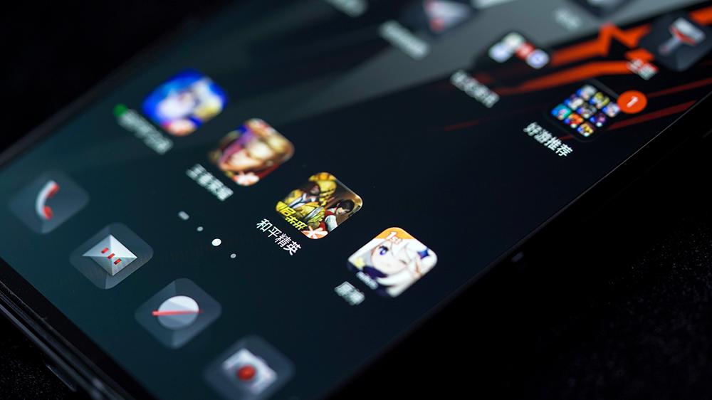 红魔6|红魔6S Pro测评：颠覆级电竞游戏体验