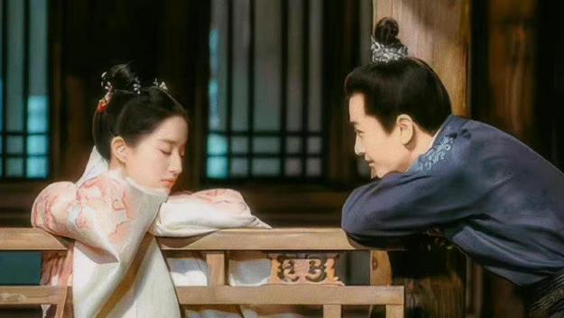 顾千帆|明明都是陈晓出演男主，顾千帆跟吴振峰的差距怎么那么大呢？