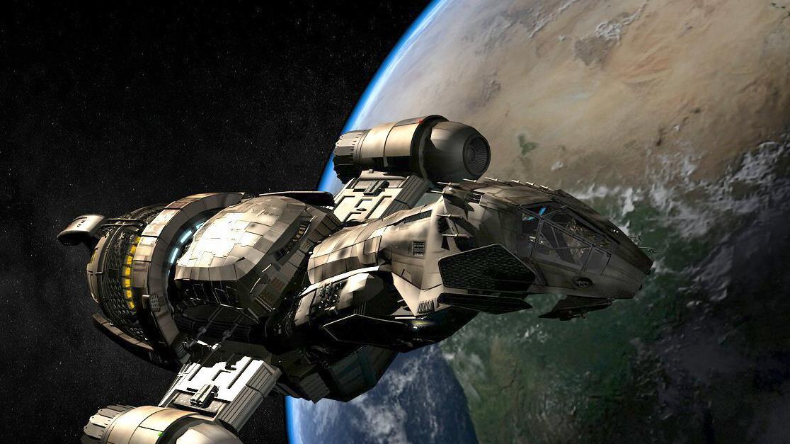 赵露思|推荐两部短篇科幻美剧，豆瓣评分9.1分，02年上映至今仍值得一看