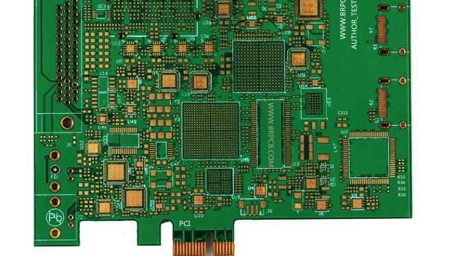 PCB线路板阻焊油墨脱落的原因