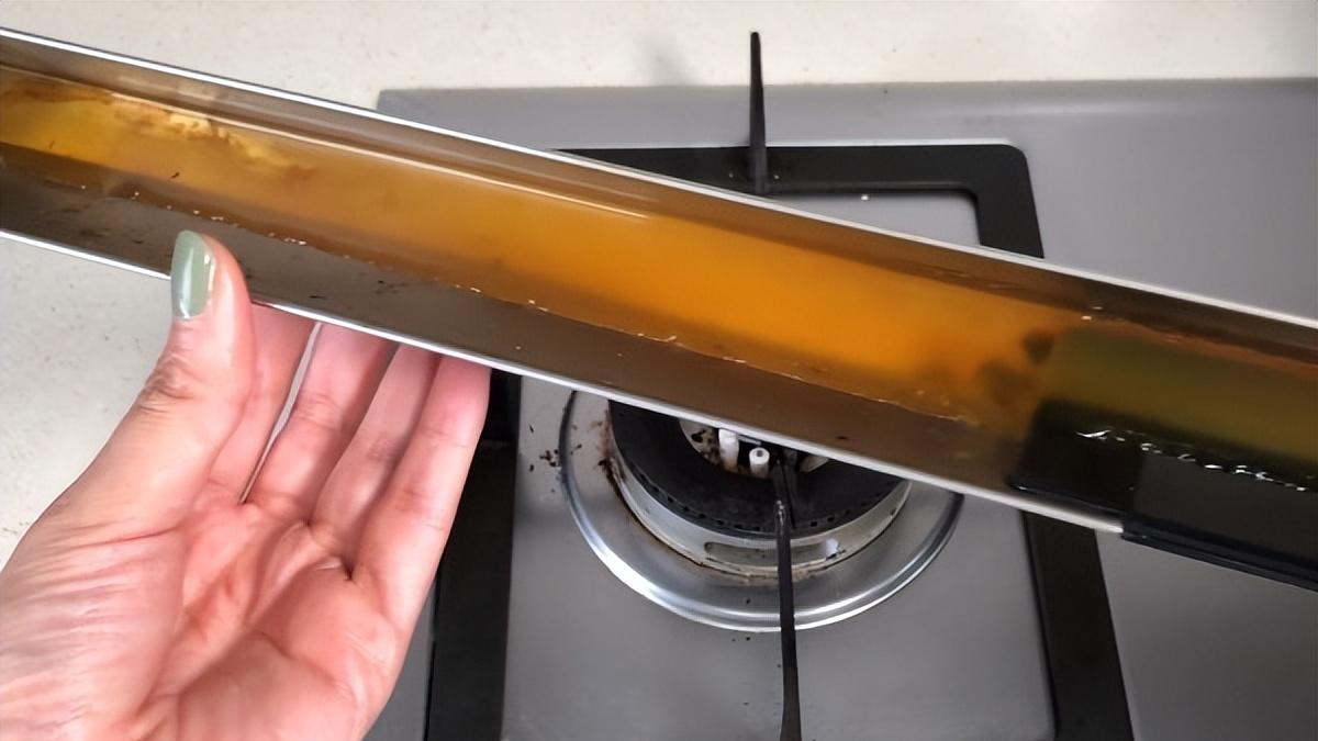 油烟机里的“废油”，其实也很“值钱”：6大用途，鲜有人知！