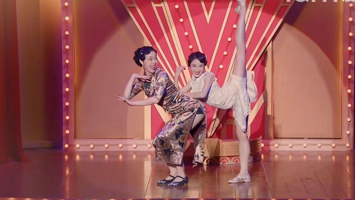 一年一度喜剧大赛|《喜剧大赛》上那些闪闪发光的女演员