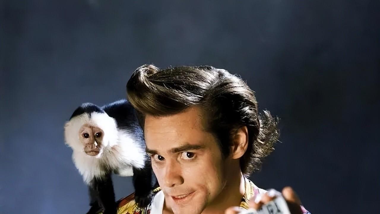 金·凯瑞|世界喜剧无冕之王：金凯瑞，一个二次元的人走进了三次元的世界