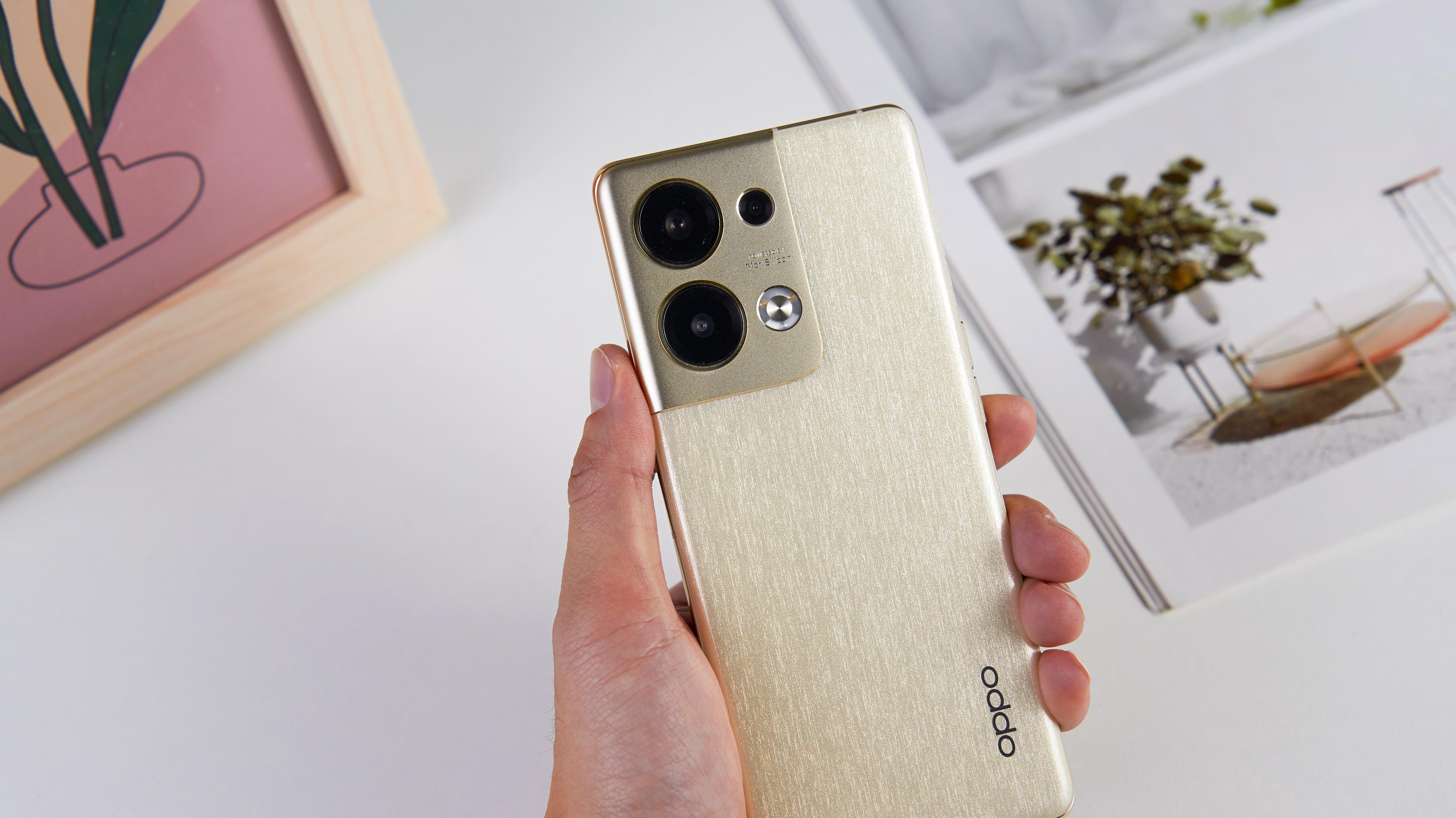 OPPO|现在买手机得买多大内存？