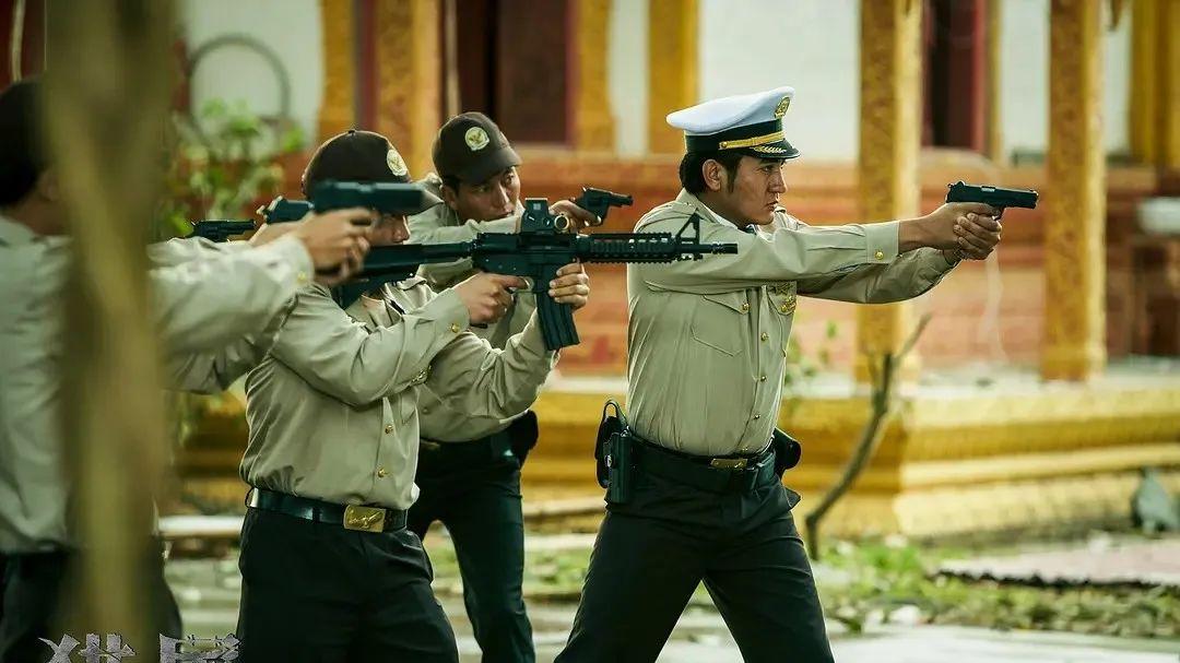 国产片|2022《猎屠》 国产电影 犯罪题材 《猎屠行动》