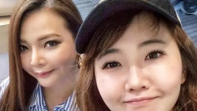 谢忻|小甜甜背对谢忻风波不断，谢忻发文回应：珍惜不离不弃的人