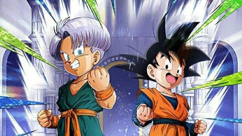 孙悟天|七龙珠：为什么比悟饭还有天赋的孙悟天，到最后也不是一流高手？