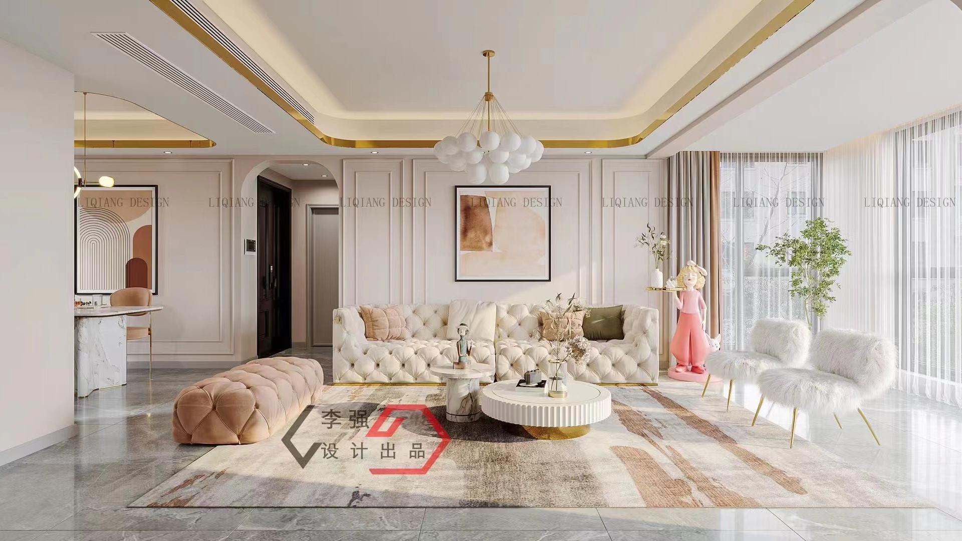 时代印洋房 |  生如夏花，灿若星河