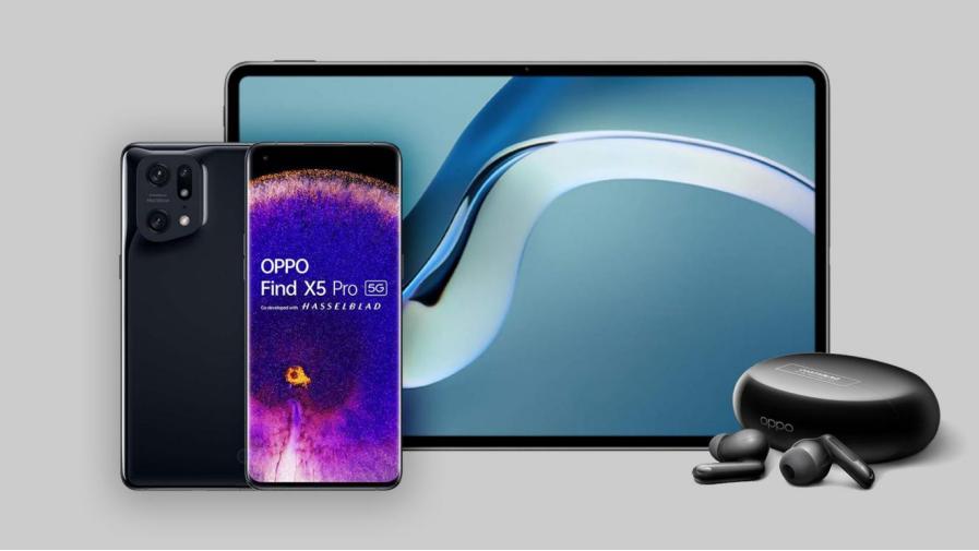 OPPO|OPPO首款平板正式公布，2月24日登场