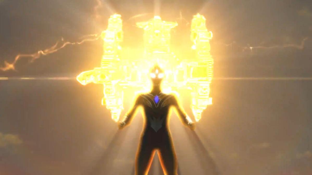 |特利迦包含了大量恋爱元素，却又放不开手脚，结果高不成低不就！