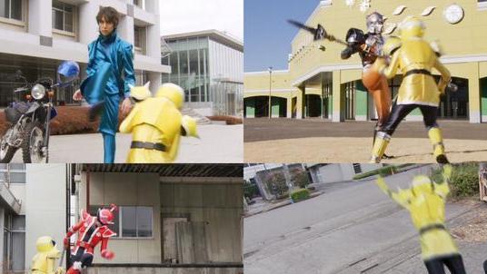 桃太郎|暴太郎战队：鬼妹妹达成被四连踹成就伏笔过深脑人可能是真队友