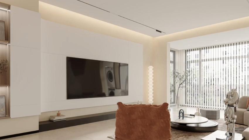 打造高颜值客厅的7个技巧！从家具、色彩、硬装3个方面来说一下！