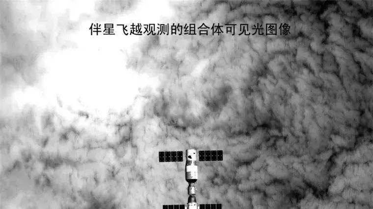 载人航天第2步最后1次载人飞行起航6周年！曾留下跟拍的梦幻画面