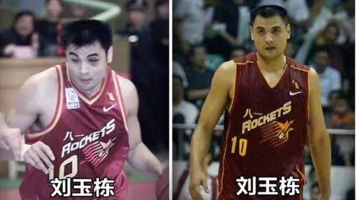 易建联|盘点CBA史上那些伟大前锋，每一个都立下了汗马功劳，易建联位居榜首