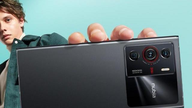 |努比亚“大翻身”，首款1TB旗舰供不应求，这次做对了